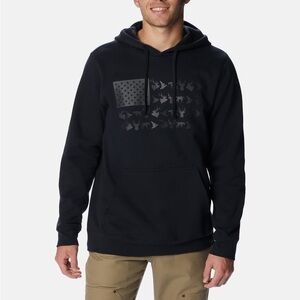 Men's PHG™ Game Flag II Hoodie